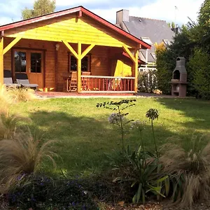 Le Clos Du Loc'h Chalet Binic