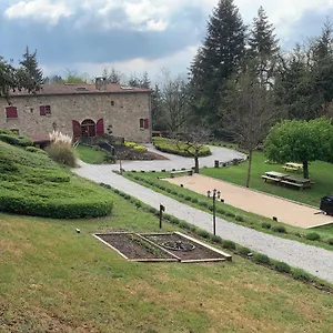 Chateau Rousset Hébergement de vacances Saint-Apollinaire-de-Rias