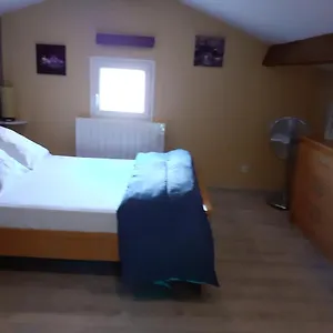 à Au Pied Du Vercors Appartement Die