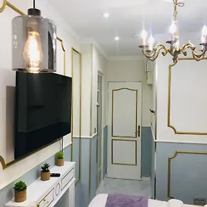 De Luxe Appartement Paris