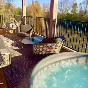 Prestige  paradis  5* Au Moulin D’albias Appartement Albias