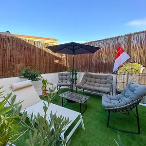  Appartement Monaco & Jardin