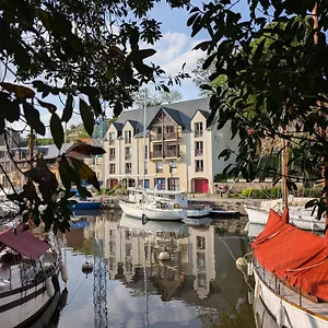 Sur Le Port De Bernard 2chambres Appartement La Roche-Bernard