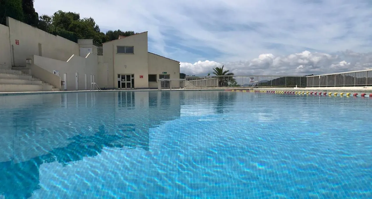 Tres Agreable Studio & Terrasse - Mougins 30 M² Apartment